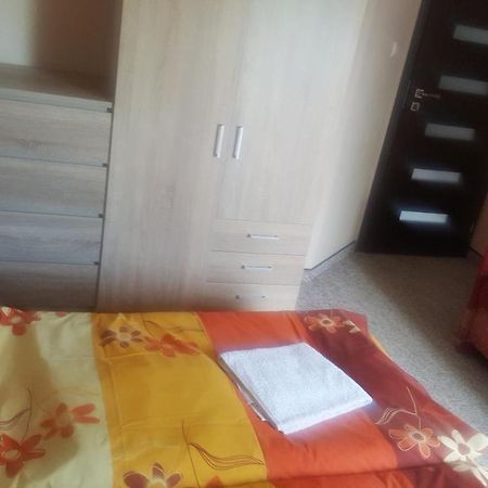 Apartmán Zlatá rybka Bellegszencse Kültér fotó