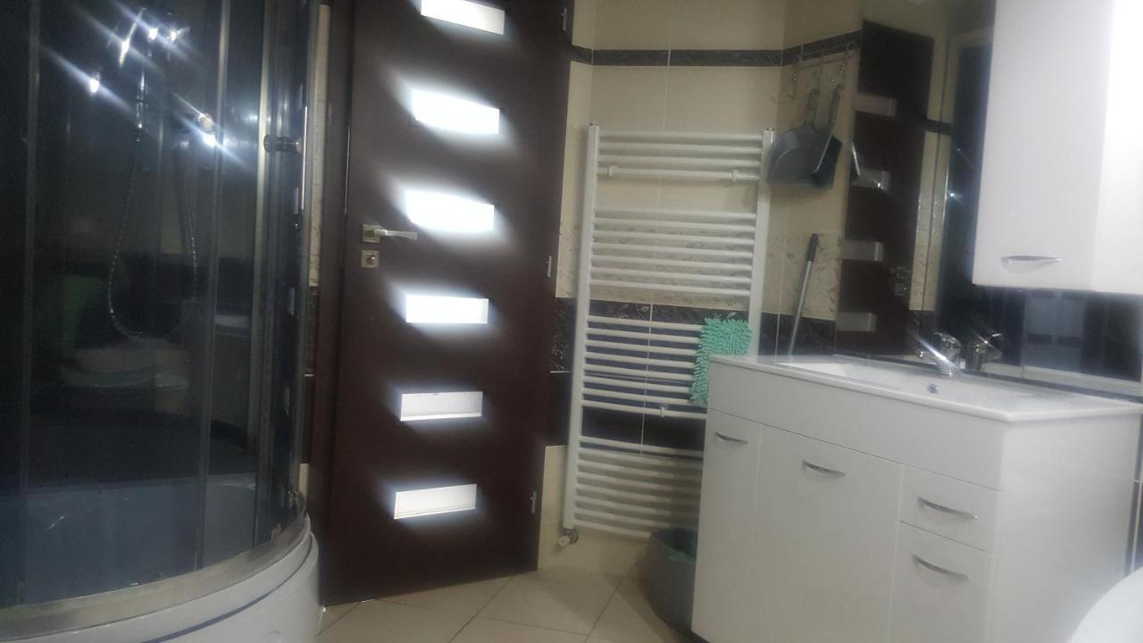 Apartmán Zlatá rybka Bellegszencse Kültér fotó