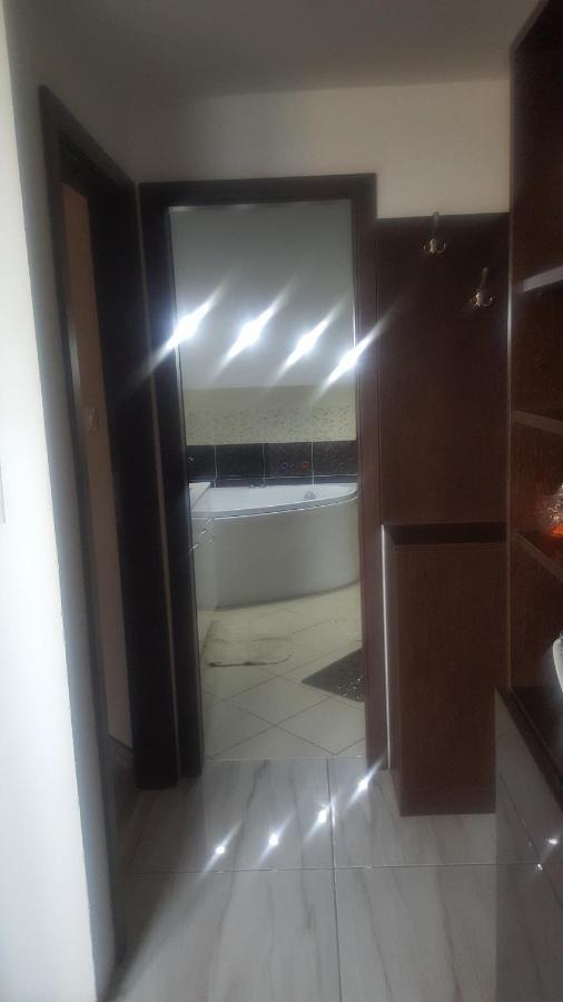 Apartmán Zlatá rybka Bellegszencse Kültér fotó